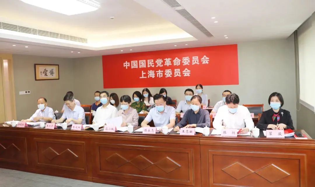 表彰!刘斌律师受颁“民革上海市委会2017-2021年参政议政工作先进个人”荣誉 表彰!刘斌律师受颁“民革上海市委会2017-2021年参政议政工作先进个人”荣誉