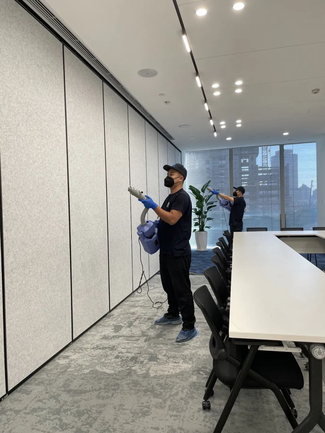 文明单位创建 |净化室内空气,守护“呼吸自由” 文明单位创建 |净化室内空气,守护“呼吸自由”