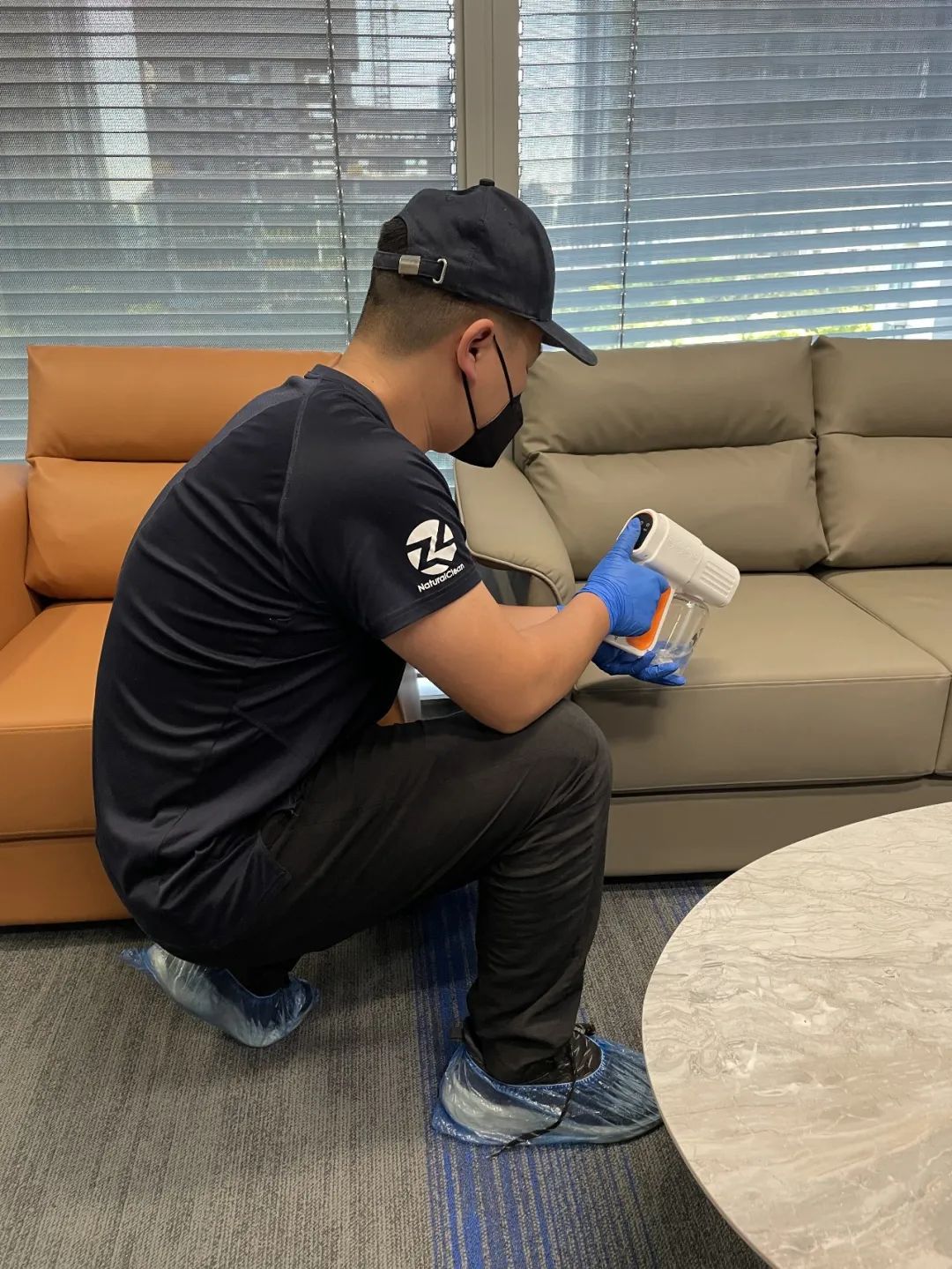 文明单位创建 |净化室内空气,守护“呼吸自由” 文明单位创建 |净化室内空气,守护“呼吸自由”