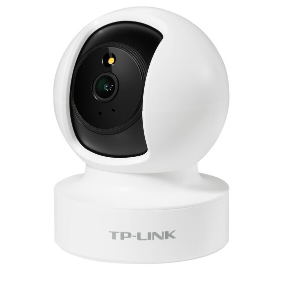 TP-LINK  TL-IPC44CL 400万 高清全彩无线监控摄像头