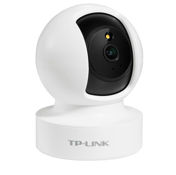 TP-LINK  TL-IPC44CL 400万 高清全彩无线监控摄像头