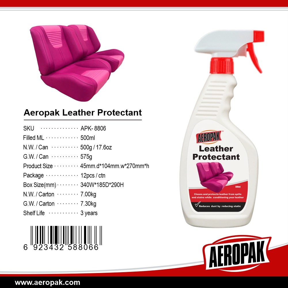 AEROPAK Sticker Remover Spray 