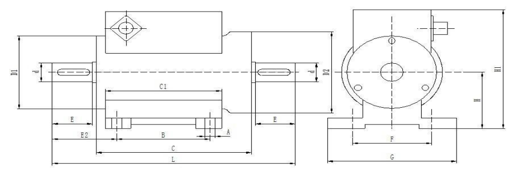 TR803系列動態(tài)扭矩傳感器