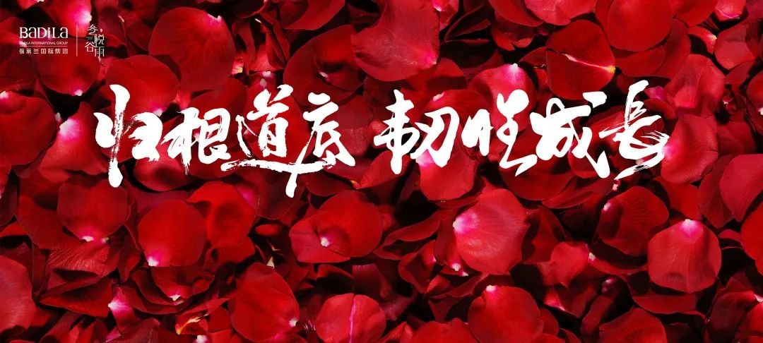 【 2023 归根道底•韧性成长】 葆蒂兰国际 | 叁悦谷雨—新生启航 “继续用心爱”会议圆满成功