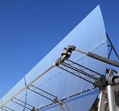 太阳能发电行业检测