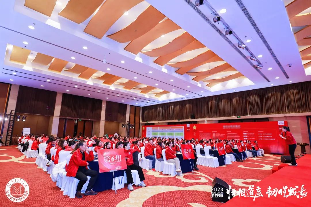 【 2023 归根道底•韧性成长】葆蒂兰国际|美地港医疗“新生启航”会议圆满举行