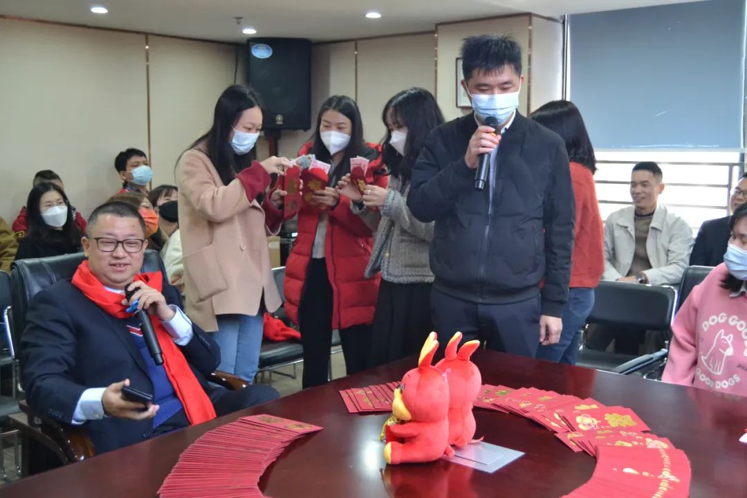 開工大吉 | 卯足干勁,再啟新程 開工大吉 | 卯足干勁,再啟新程