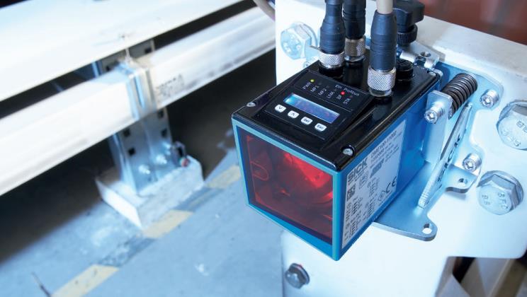 激光测距传感器在立体仓库中的应用状况和前景