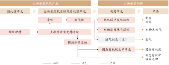 2023年生物质能开发与利用行业市场规模发展潜力研究及项目投资可行性评估咨询