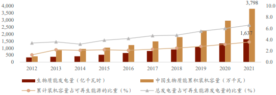 2023年生物质能开发与利用行业市场规模发展潜力研究及项目投资可行性评估咨询