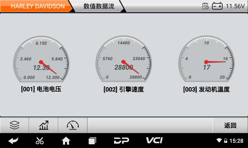 iMoto 哈雷