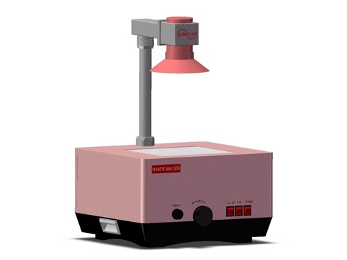 Automatic Film Fish-eye Analyzer