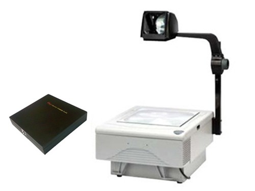 Projective Film Fish-eye Detector