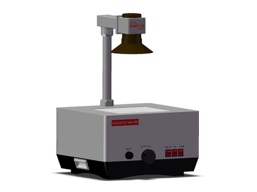Beads Blackspot Analyzer