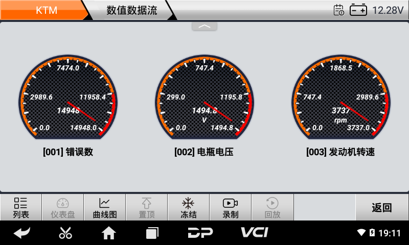 iMoto KTM 胡斯瓦納