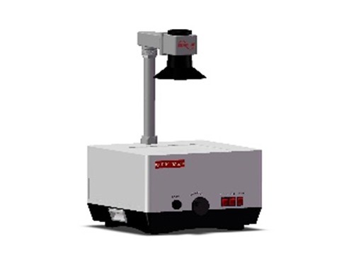 Sheet and Powder Blackspot Analyzer
