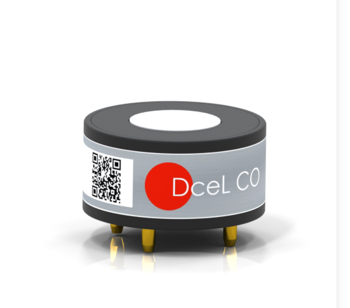 Dcel  Co一氧化碳传感器