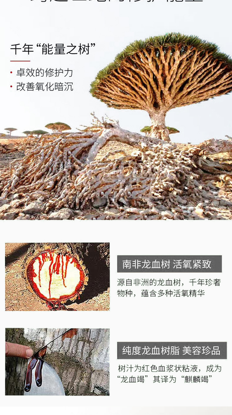 龙血洗面奶加工定制