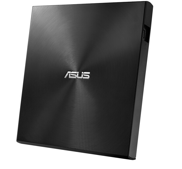 华硕(ASUS) 光年 外置DVD刻录机 移动光驱 支持USB/Type-C接口 