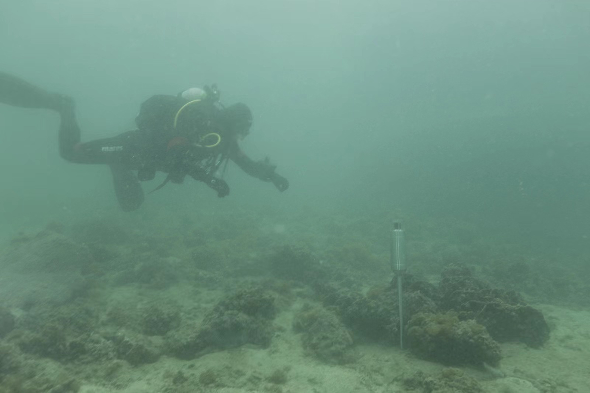 潜水员定位通信装备“水下通信导航系统”获水下科研专家认可
