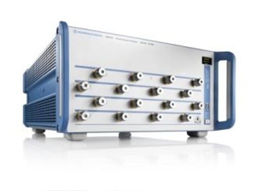 R&S推出20GHz多端口矢量网络分析仪ZNBT20
