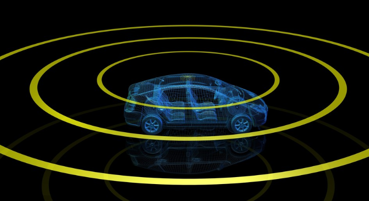 激光位移传感器在汽车行业各种应用案例