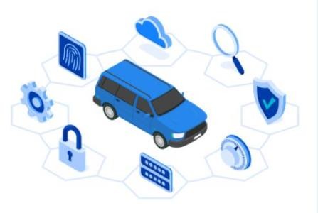 企业微信管车实现车辆信息全程监控