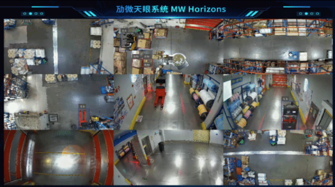 复杂场景批量落地,劢微机器人以全栈式智能物流解决方案,助力实现快速轻量化部署 复杂场景批量落地,劢微机器人以全栈式智能物流解决方案,助力实现快速轻量化部署