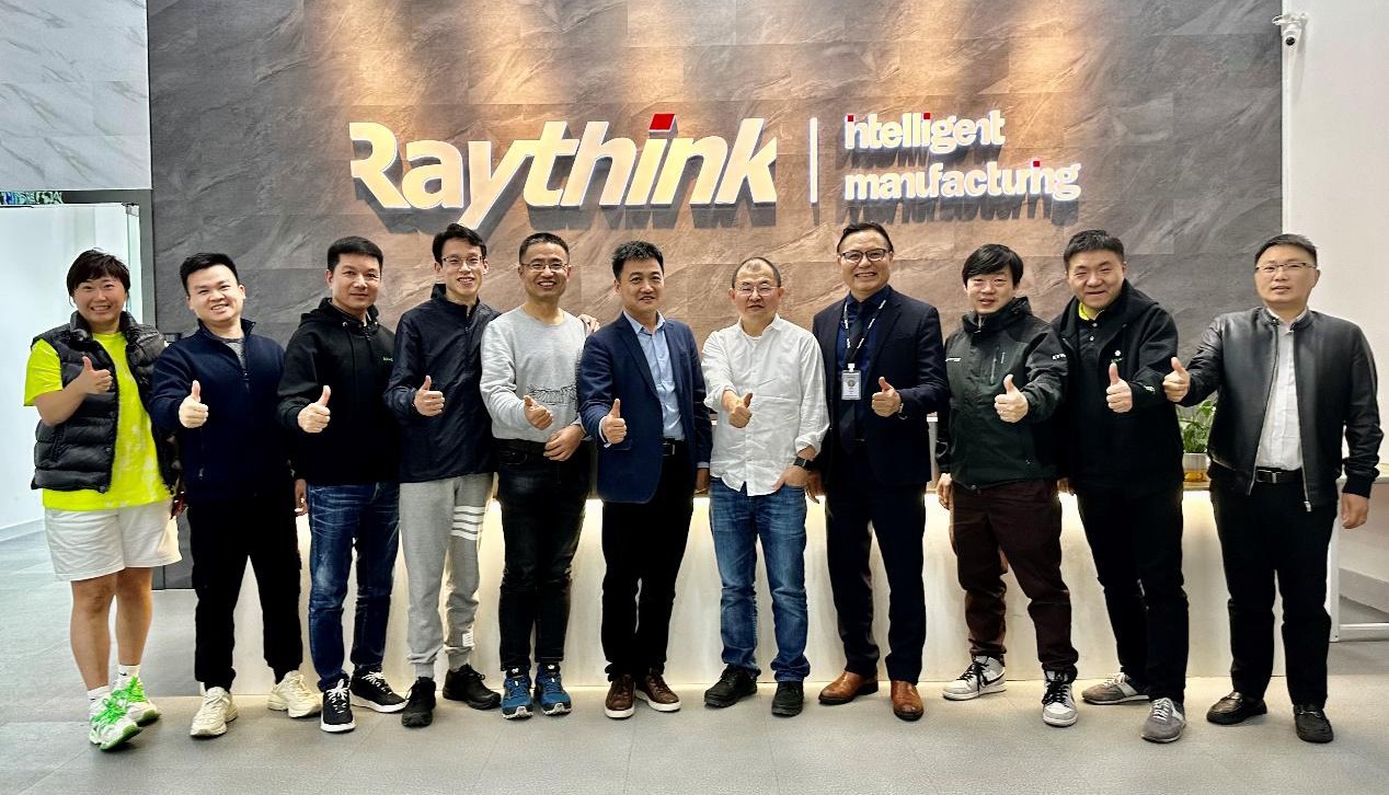 携手产业链，Raythink积极打造中国ARHUD中坚力量