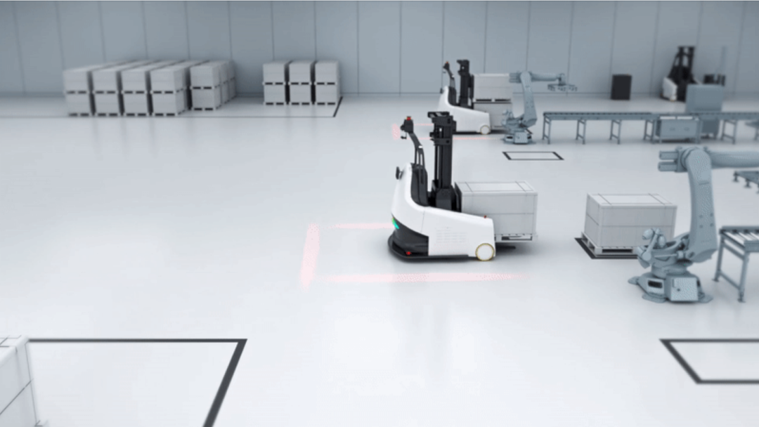 持续创新实现全品类闭环，劢微机器人亮相2022移动机器人（AGV/AMR）产业发展年会