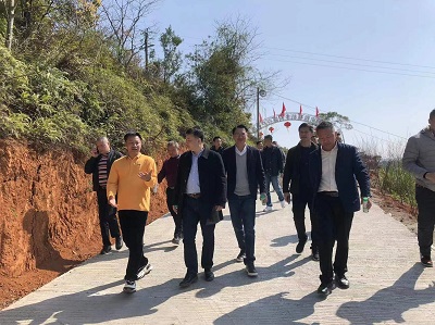 雄远党建| 党建结对促发展 乡村振兴谋新篇一一我所党支部与五华县岐岭镇凤凰村党总支开展结对共建活动 雄远党建| 党建结对促发展 乡村振兴谋新篇一一我所党支部与五华县岐岭镇凤凰村党总支开展结对共建活动