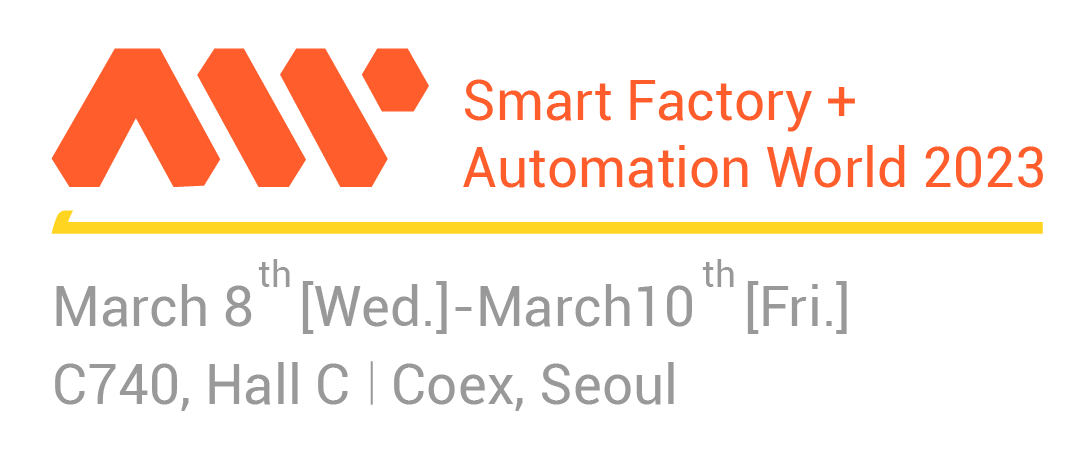 3月8日，서울에서 뵙겠습니다 ！劢微机器人与您相约韩国首尔智能工厂与自动化展览会SFAW
