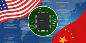 中国科学家呼吁研究美国芯片禁令的“反制措施”