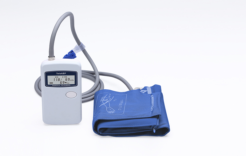 Ambulatory Blood Pressure System - TeleABP