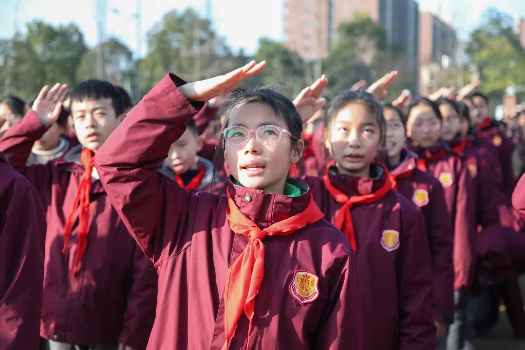 春归万物生，王府启新程 | 亲爱的家长，请您查收二月校长来信