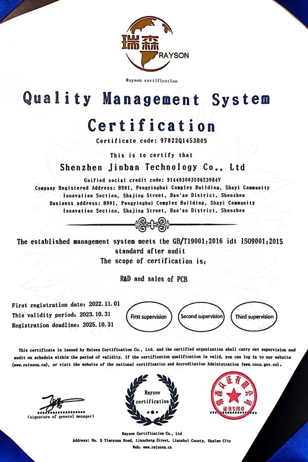 ISO 9001 -英文