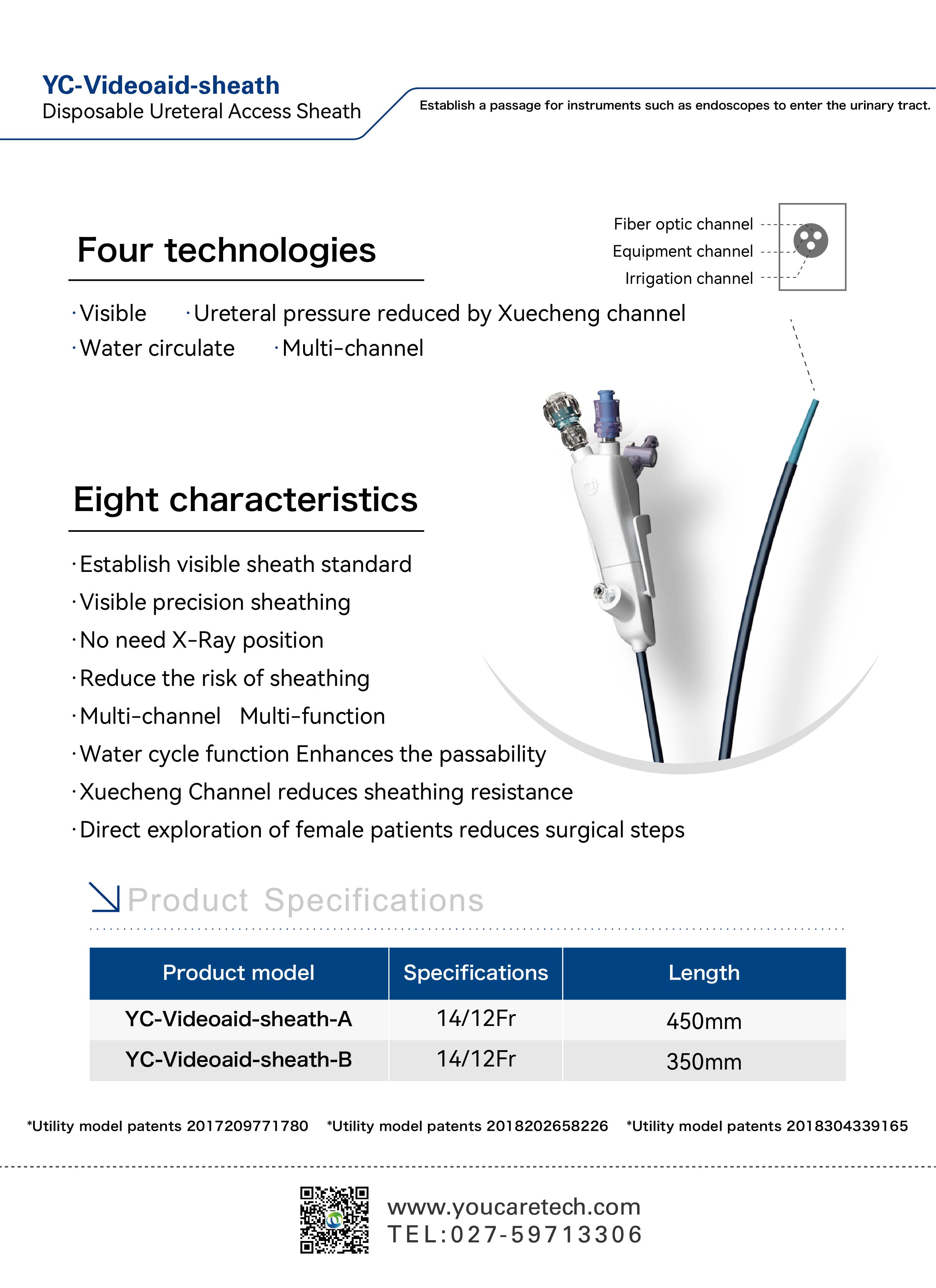 Videoaidsheath®