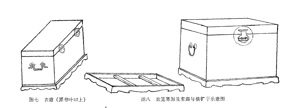 家具大師課 | 王世襄釋讀《魯班經(jīng)匠家鏡》家具條款①