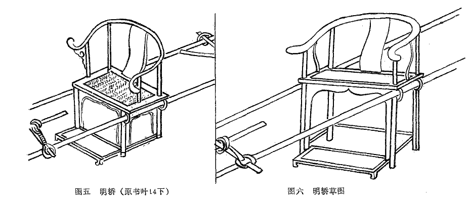 家具大師課 | 王世襄釋讀《魯班經(jīng)匠家鏡》家具條款①