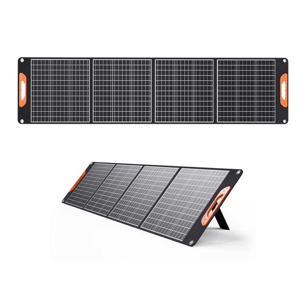 150W太阳能折叠板（塑胶把手）