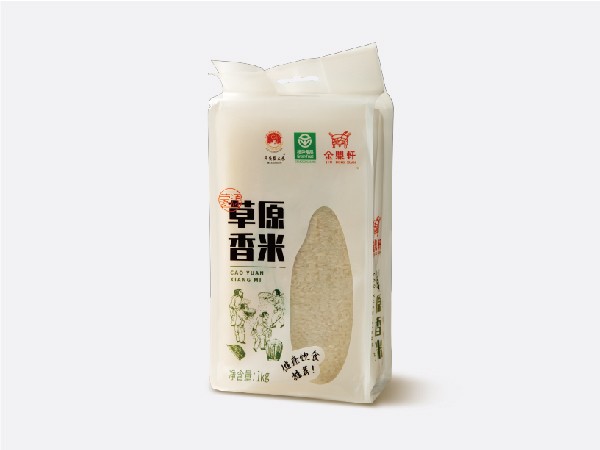 草原香米