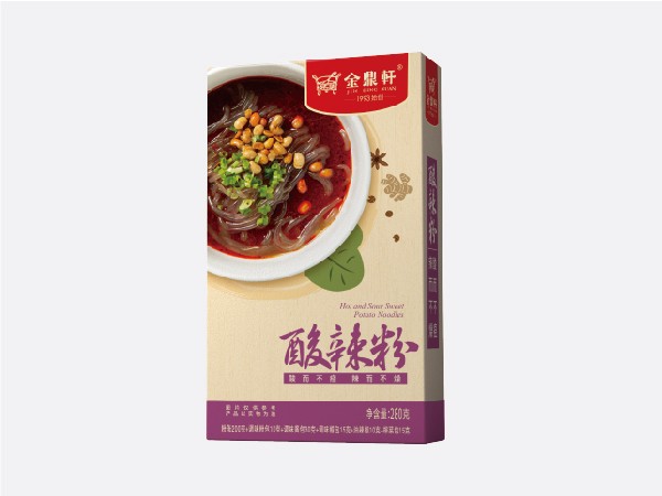酸辣粉