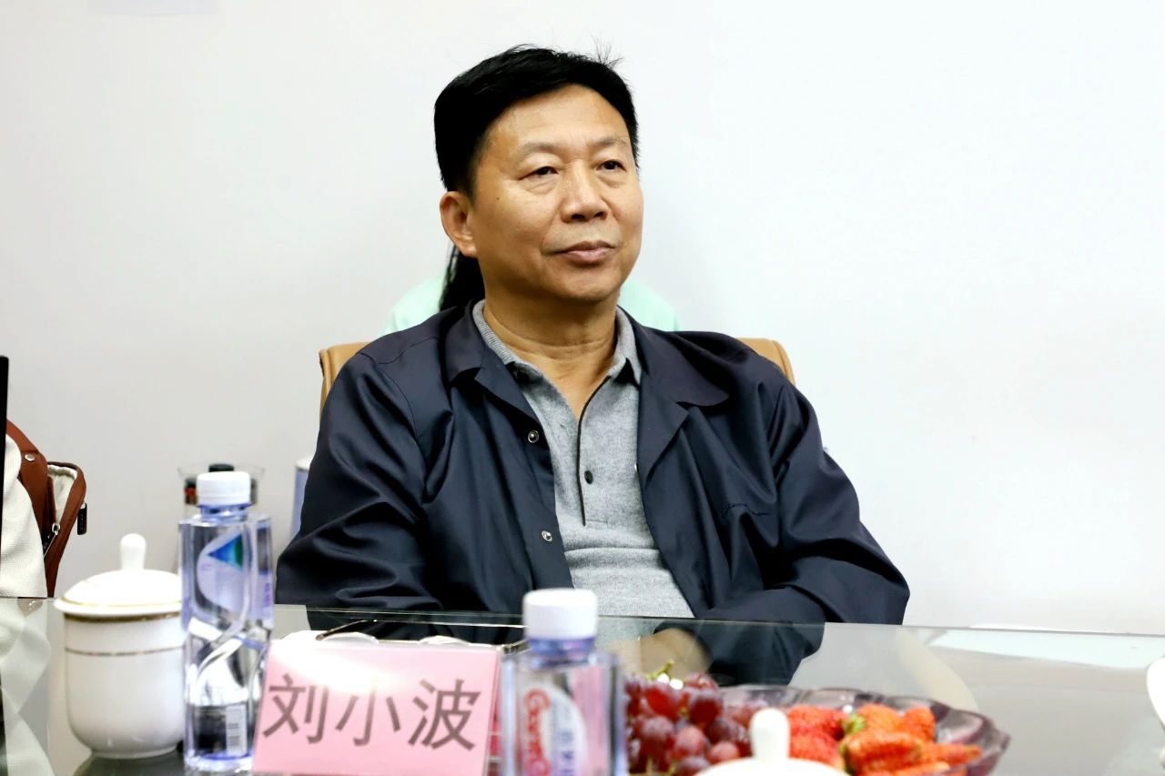 中国地理信息产业协会会长李维森一行莅临国地科技与蓝图信息调研 中国地理信息产业协会会长李维森一行莅临国地科技与蓝图信息调研