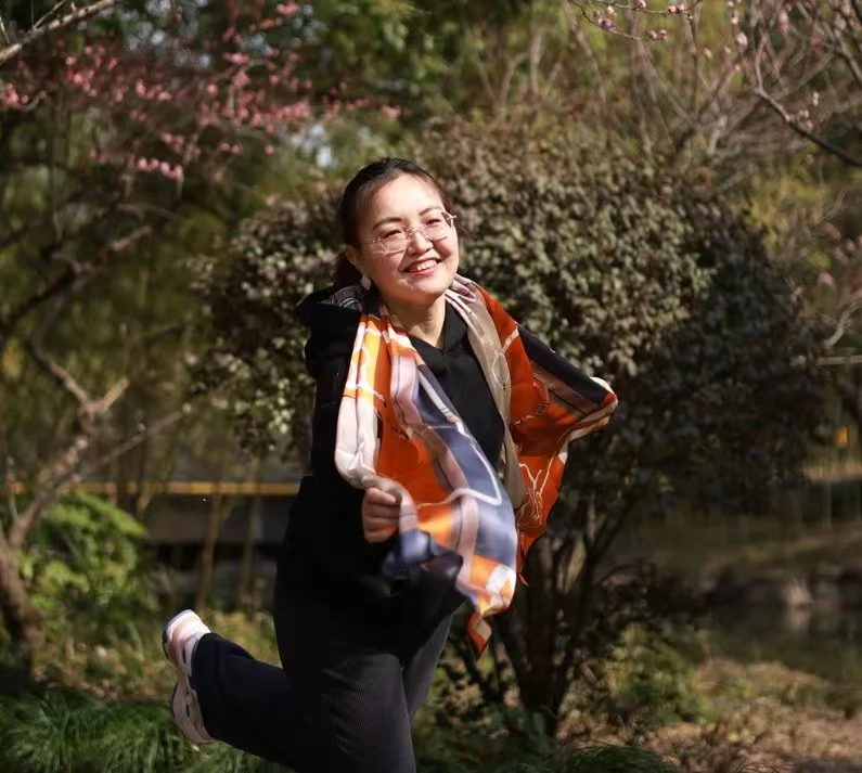 来自百福润财税咨询女神们的温馨祝福