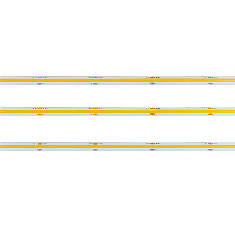 COB LED Strip-AL