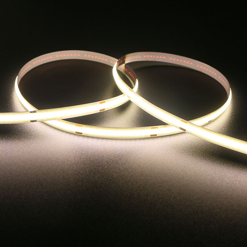 COB LED Strip-AL