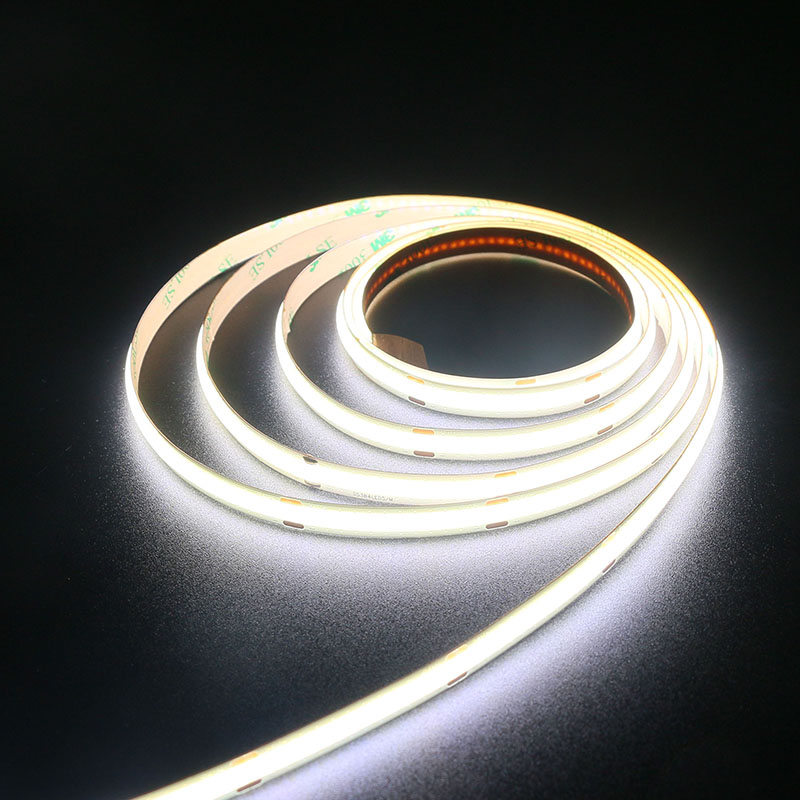 COB LED Strip-AL