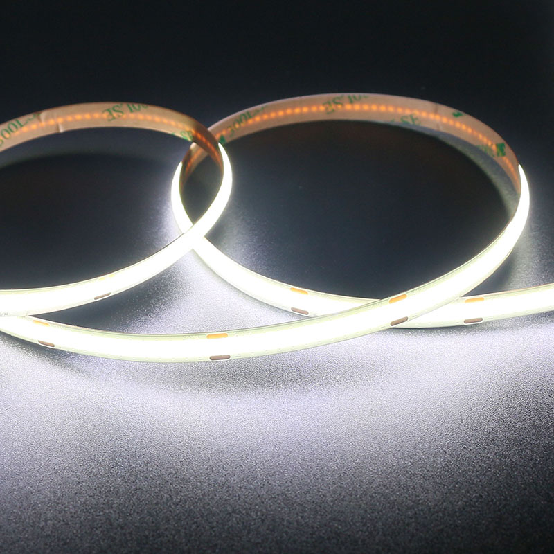 COB LED Strip-AL