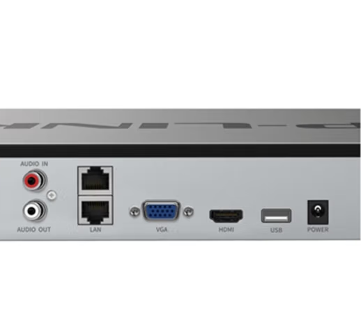 P-LINK TL-NVR6432 H.265网络硬盘录像机NVR 32路/4盘位