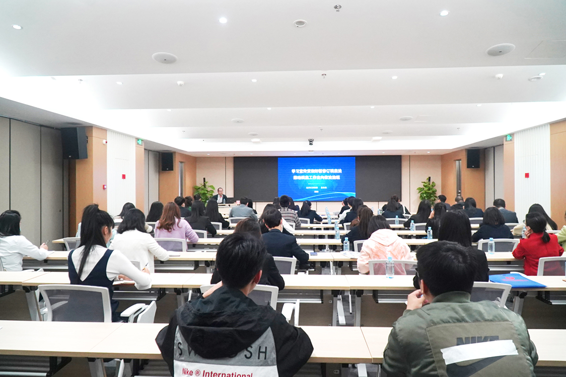 创业扩基 前轨可迹|龙华建设开展档案业务知识培训 创业扩基 前轨可迹|龙华建设开展档案业务知识培训